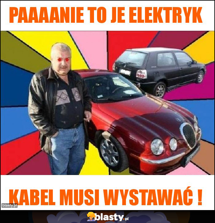 PAAAANIE TO JE ELEKTRYK PAAAANIE TO JE ELEKTRYK