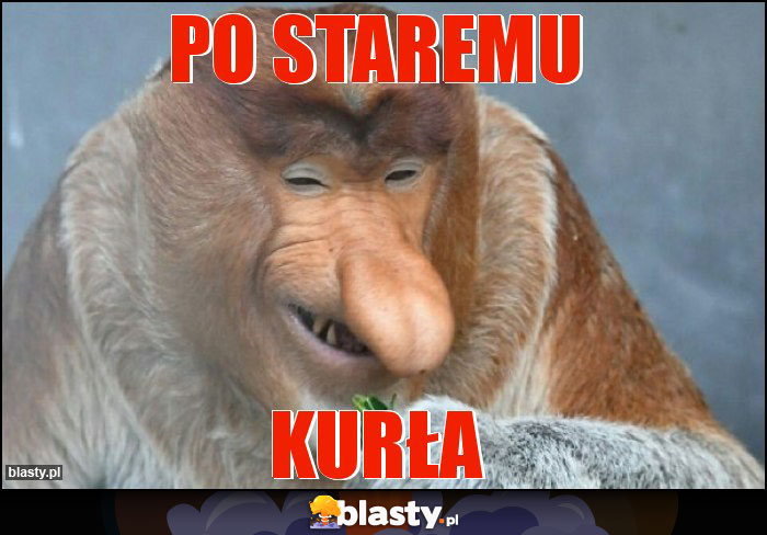 Po staremu Po staremu