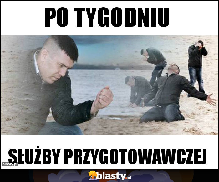 Po tygodniu Po tygodniu