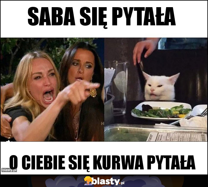 Saba się pytała Saba się pytała