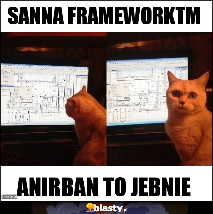 Sanna frameworkTM Sanna frameworkTM