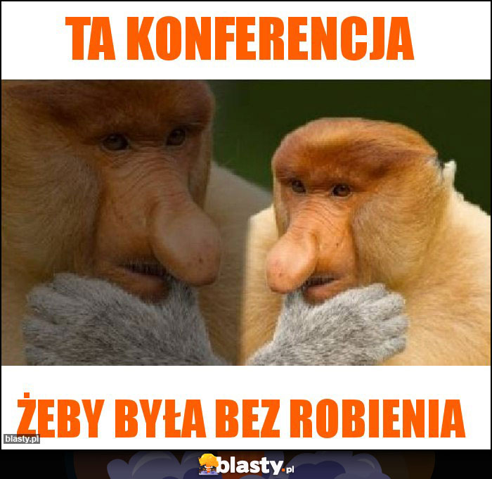 Ta konferencja Ta konferencja