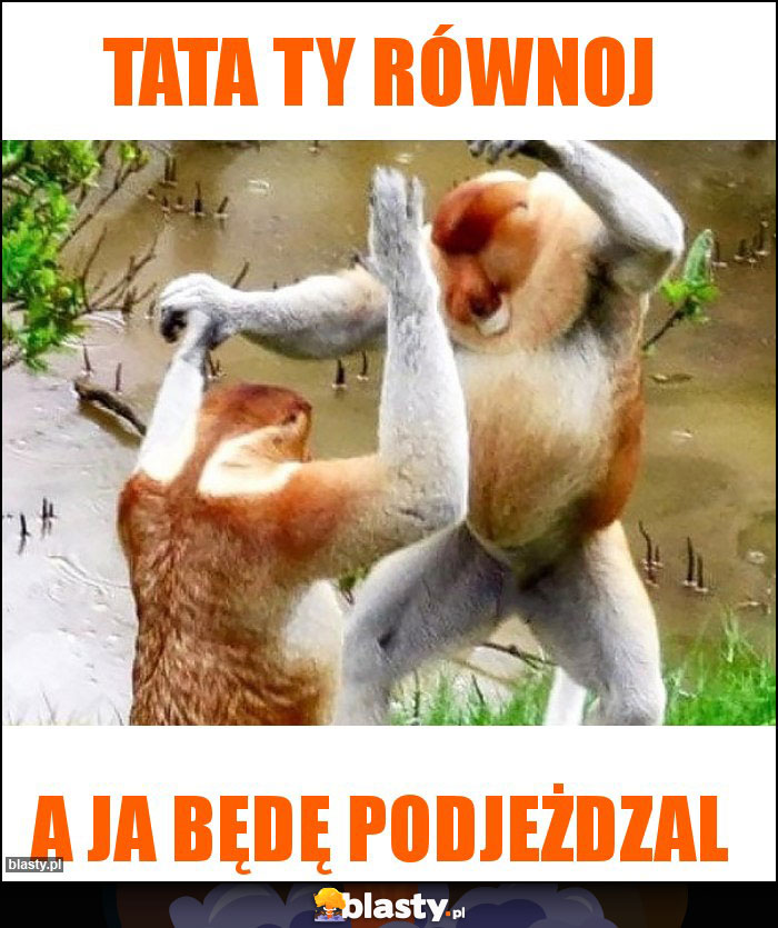 Tata Ty równoj Tata Ty równoj