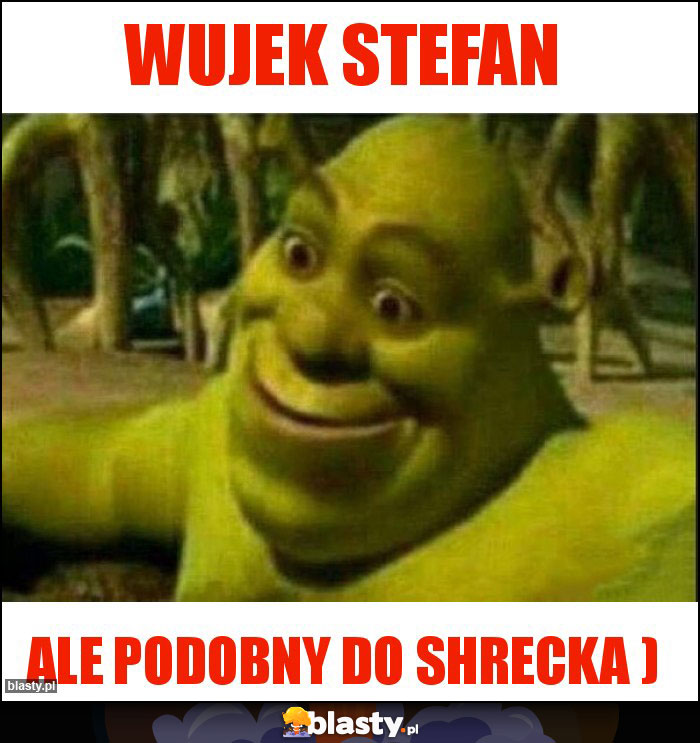 Wujek stefan Wujek stefan
