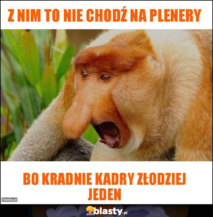 z nim to nie chodź na plenery z nim to nie chodź na plenery