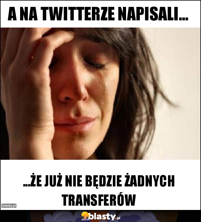 A na Twitterze napisali... A na Twitterze napisali...