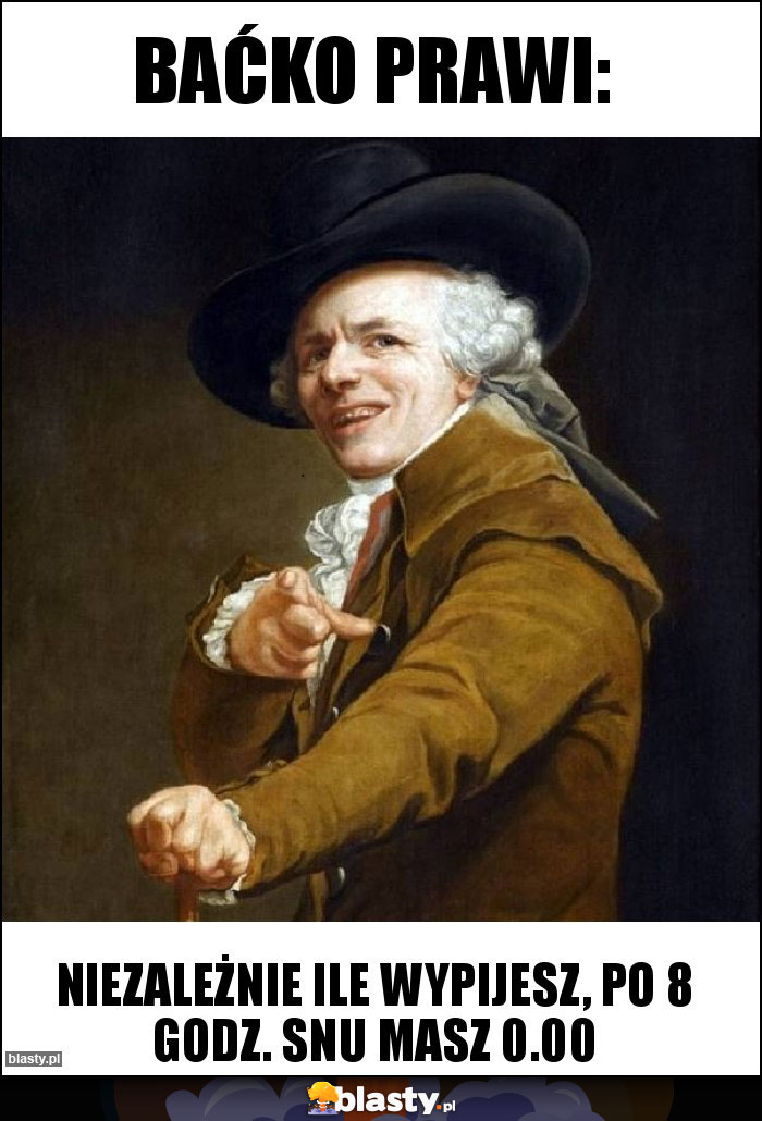 baćko prawi: baćko prawi:
