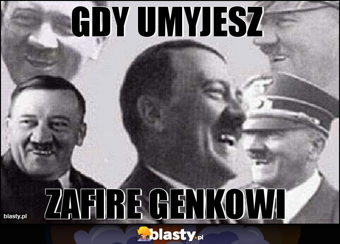 Gdy umyjesz Gdy umyjesz