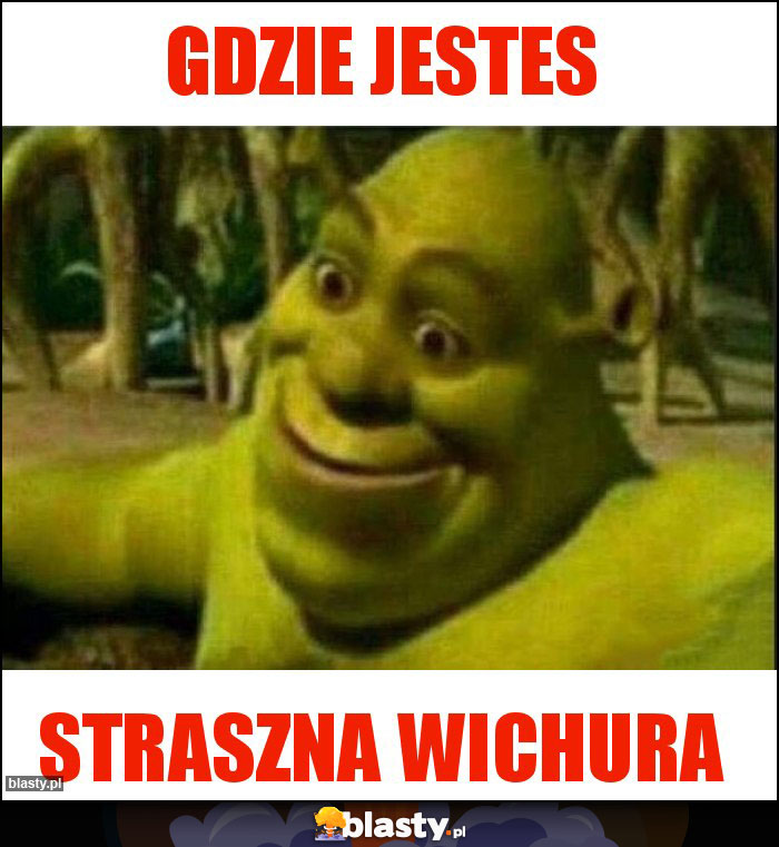 Gdzie jestes Gdzie jestes