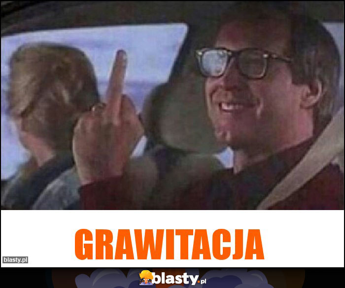 Grawitacja Grawitacja