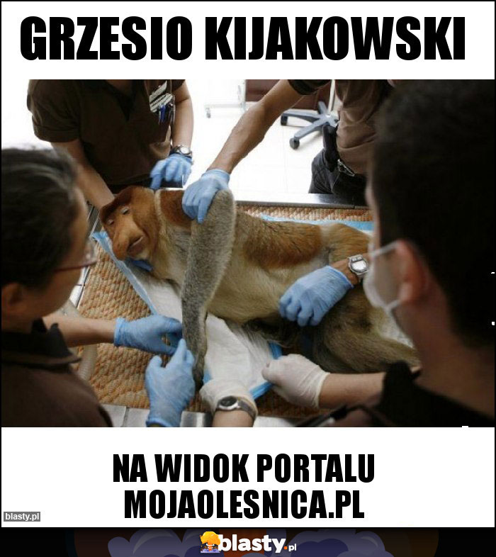 Grzesio Kijakowski Grzesio Kijakowski