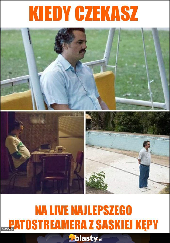 Kiedy czekasz Kiedy czekasz