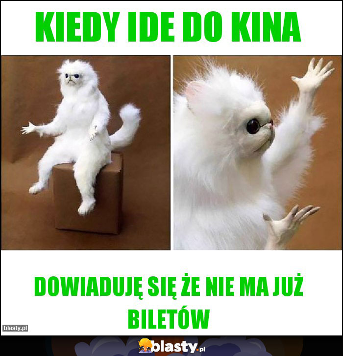 kiedy ide do kina kiedy ide do kina