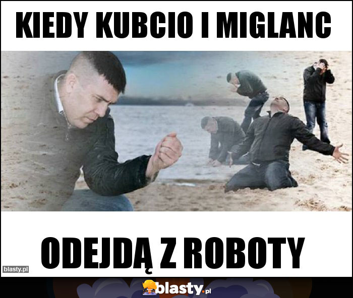 Kiedy Kubcio i Miglanc Kiedy Kubcio i Miglanc