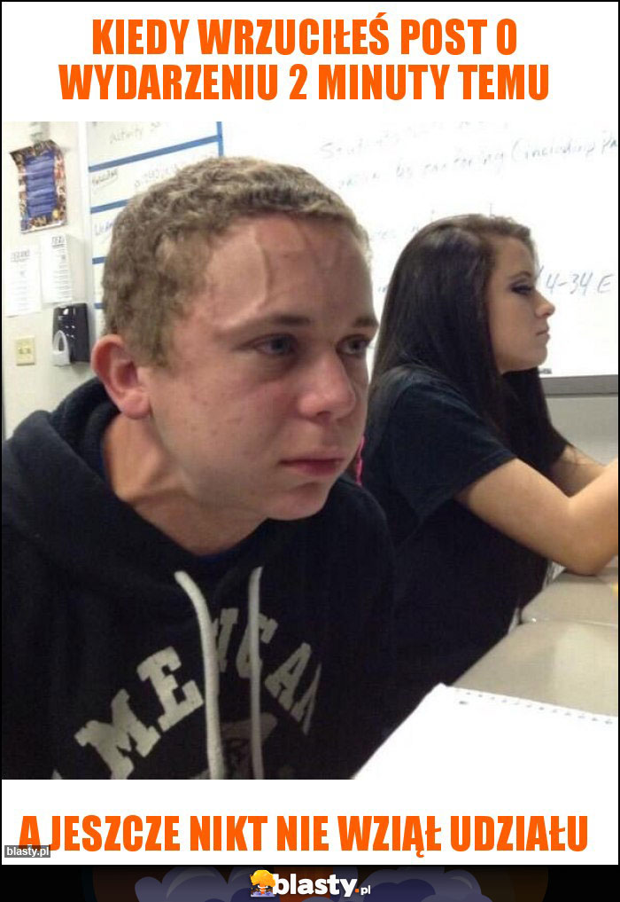 kiedy wrzuciłeś post o wydarzeniu 2 minuty temu kiedy wrzuciłeś post o wydarzeniu 2 minuty temu