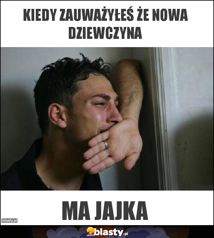 Kiedy zauważyłeś że nowa dziewczyna Kiedy zauważyłeś że nowa dziewczyna