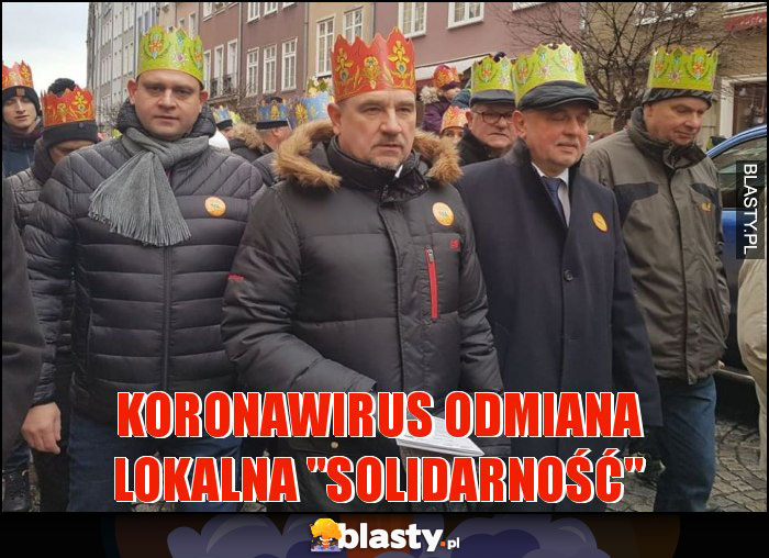 Koronawirus odmiana lokalna Koronawirus odmiana lokalna