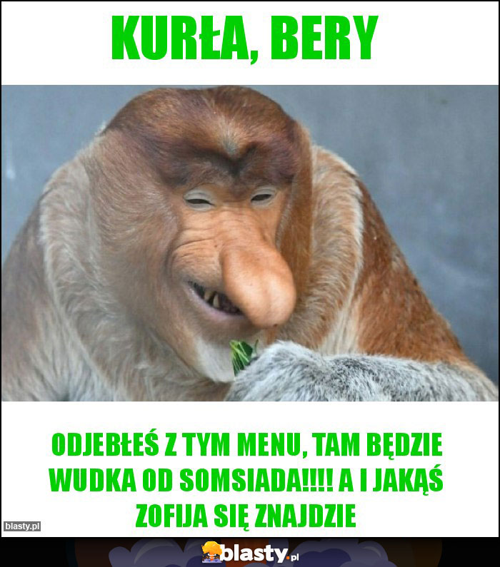 Kurła, Bery Kurła, Bery