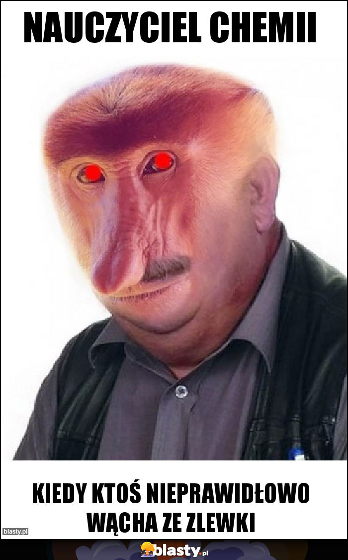 NAUCZYCIEL CHEMII NAUCZYCIEL CHEMII