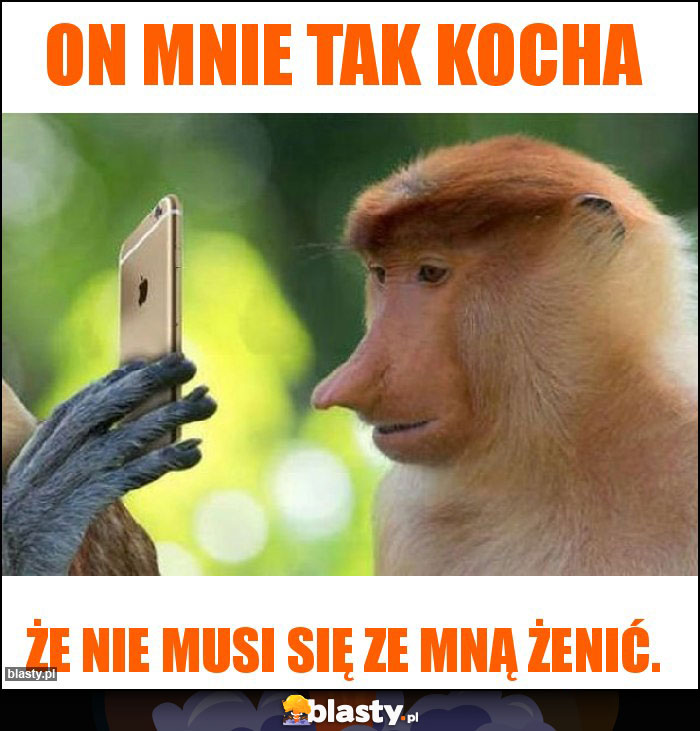 On mnie Tak kocha On mnie Tak kocha