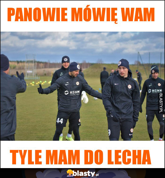 Panowie mówię Wam Panowie mówię Wam