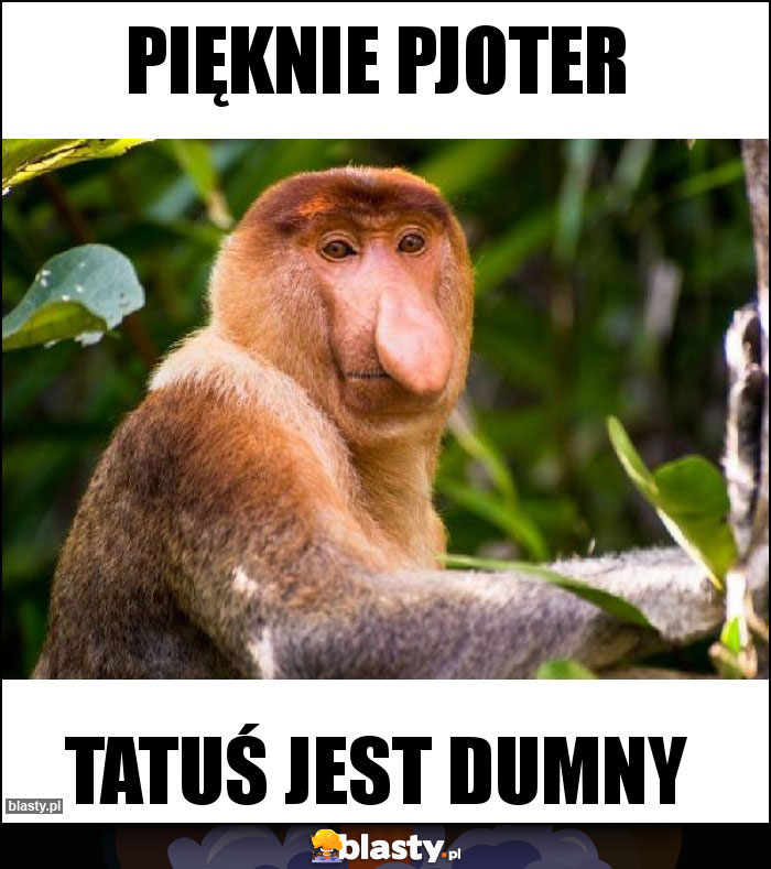 Pięknie pjoter Pięknie pjoter