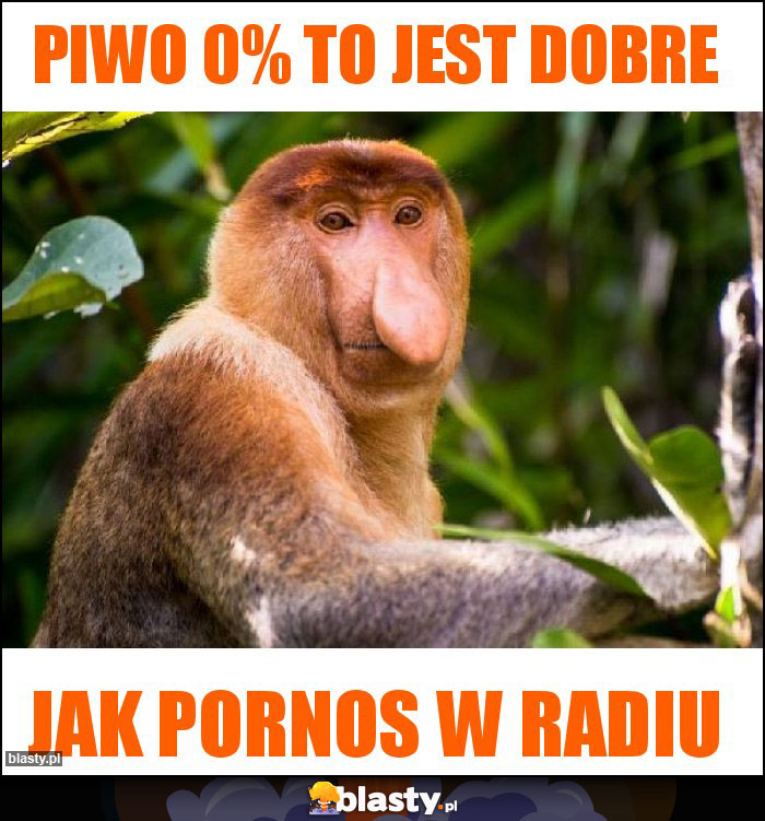 Piwo 0% to jest dobre Piwo 0% to jest dobre