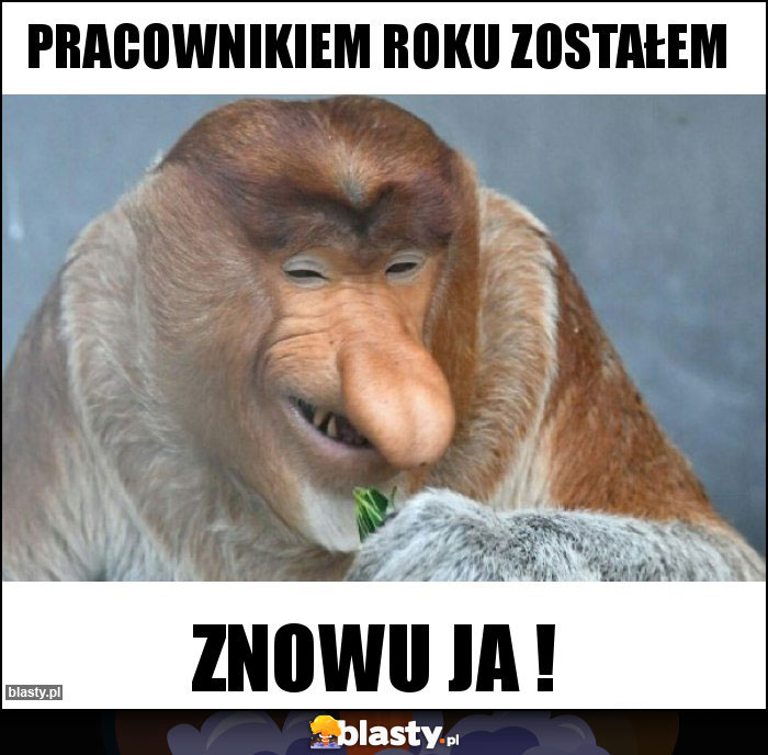 Pracownikiem Roku zostałem Pracownikiem Roku zostałem