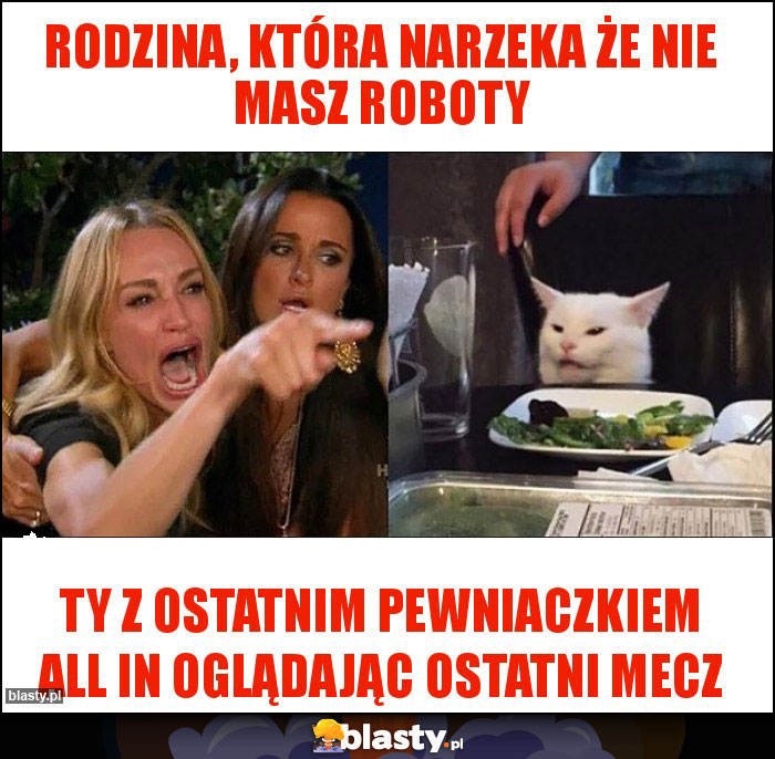 RODZINA, KTÓRA NARZEKA ŻE NIE MASZ ROBOTY RODZINA, KTÓRA NARZEKA ŻE NIE MASZ ROBOTY
