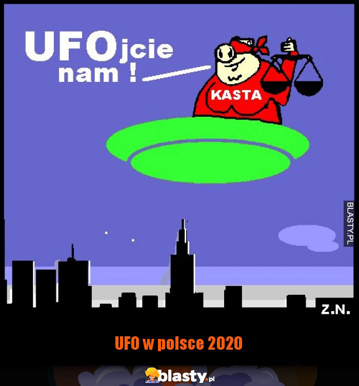 UFO w polsce 2020 UFO w polsce 2020