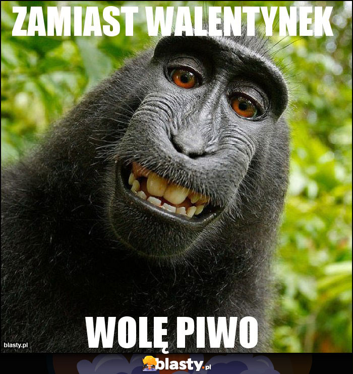 ZAMIAST WALENTYNEK ZAMIAST WALENTYNEK