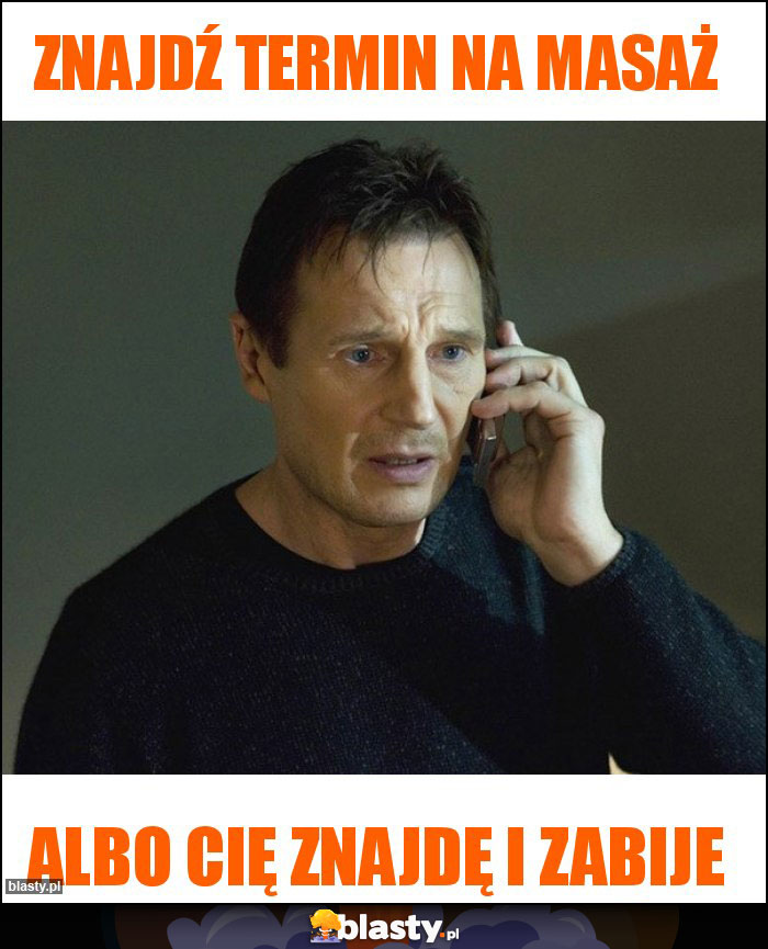 Znajdź termin na masaż Znajdź termin na masaż