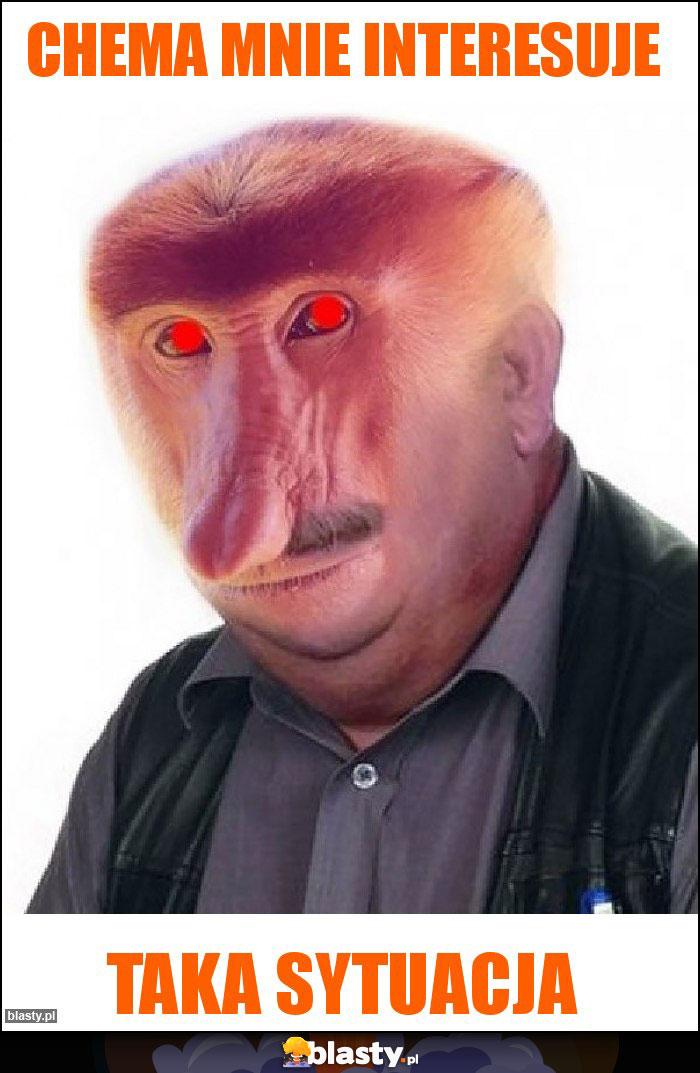 Chema mnie interesuje Chema mnie interesuje