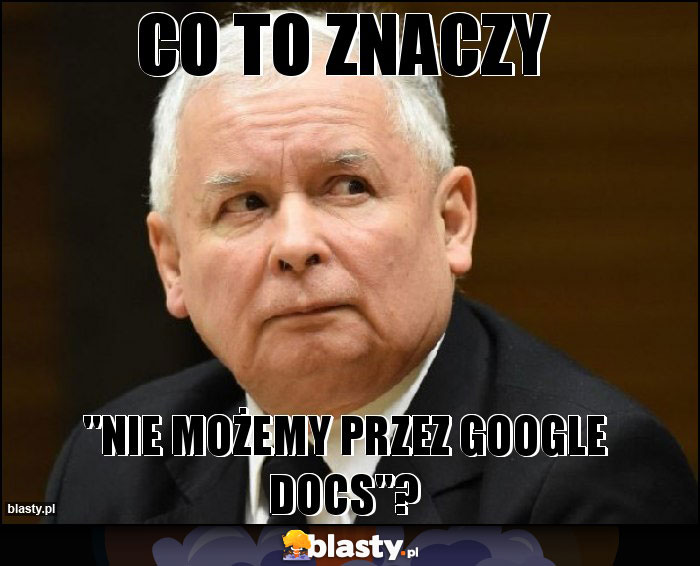 co to znaczy co to znaczy