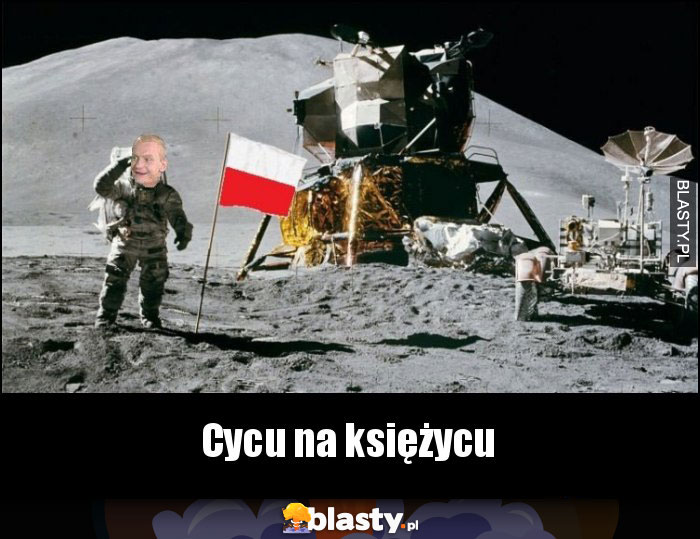 Cycu na księżycu Cycu na księżycu