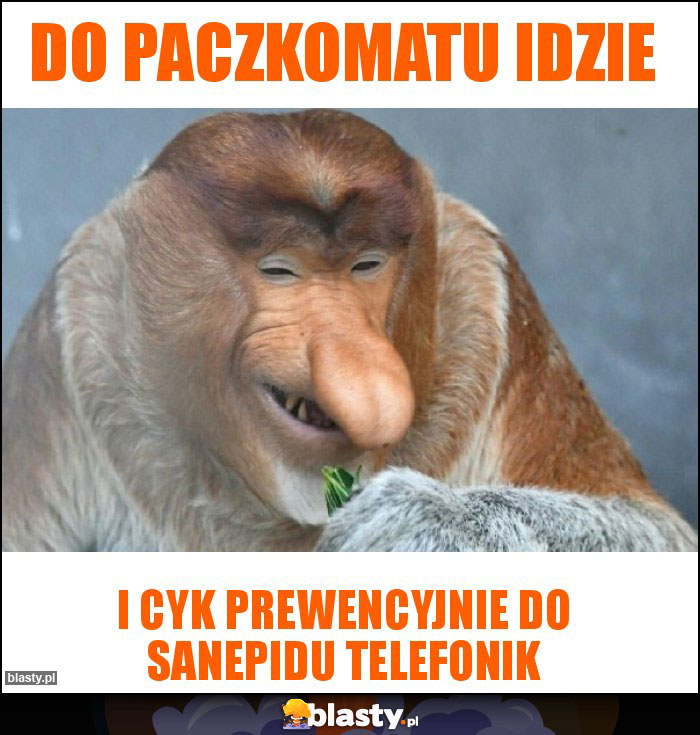 Do paczkomatu idzie Do paczkomatu idzie