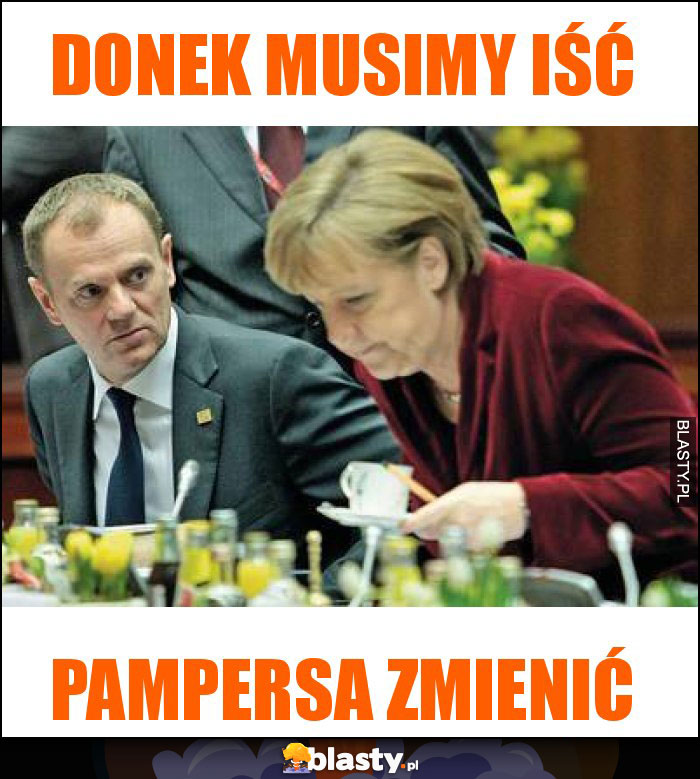 donek musimy iść donek musimy iść