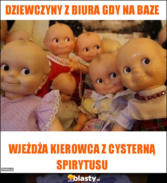 Dziewczyny z biura gdy na baze Dziewczyny z biura gdy na baze