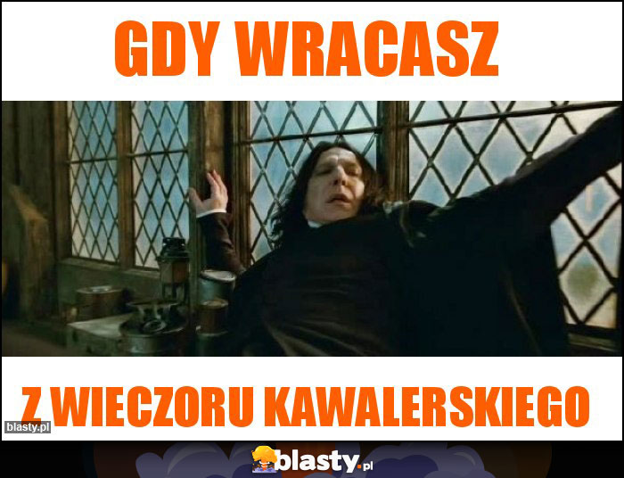 Gdy wracasz