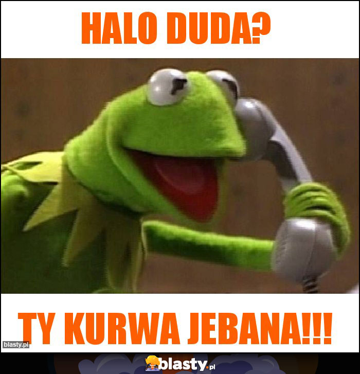 Halo Duda? Halo Duda?