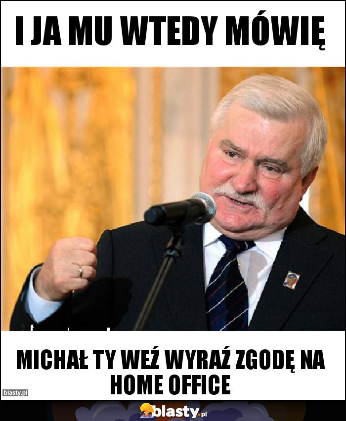 I ja mu wtedy mówię I ja mu wtedy mówię