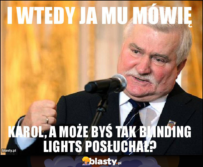 I wtedy ja mu mówię I wtedy ja mu mówię