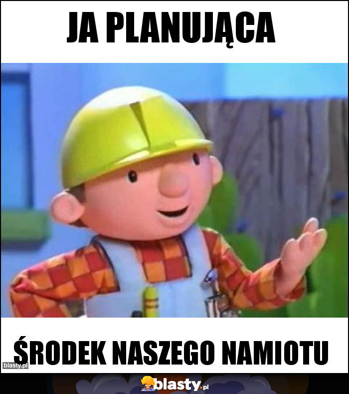 Ja planująca Ja planująca