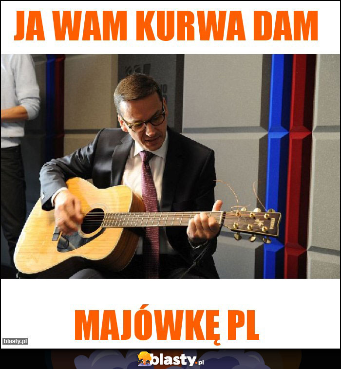 Ja wam kurwa dam Ja wam kurwa dam
