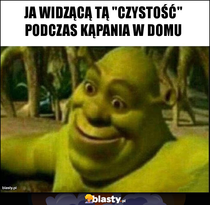 Ja widzącą tą 