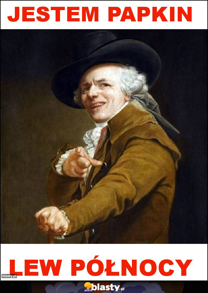 Jestem Papkin Jestem Papkin