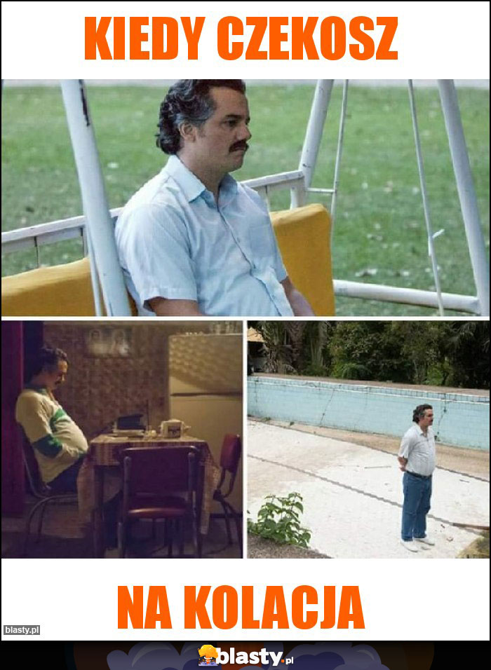 Kiedy czekosz Kiedy czekosz