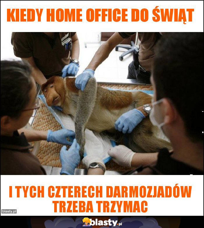 Kiedy home office do świąt Kiedy home office do świąt