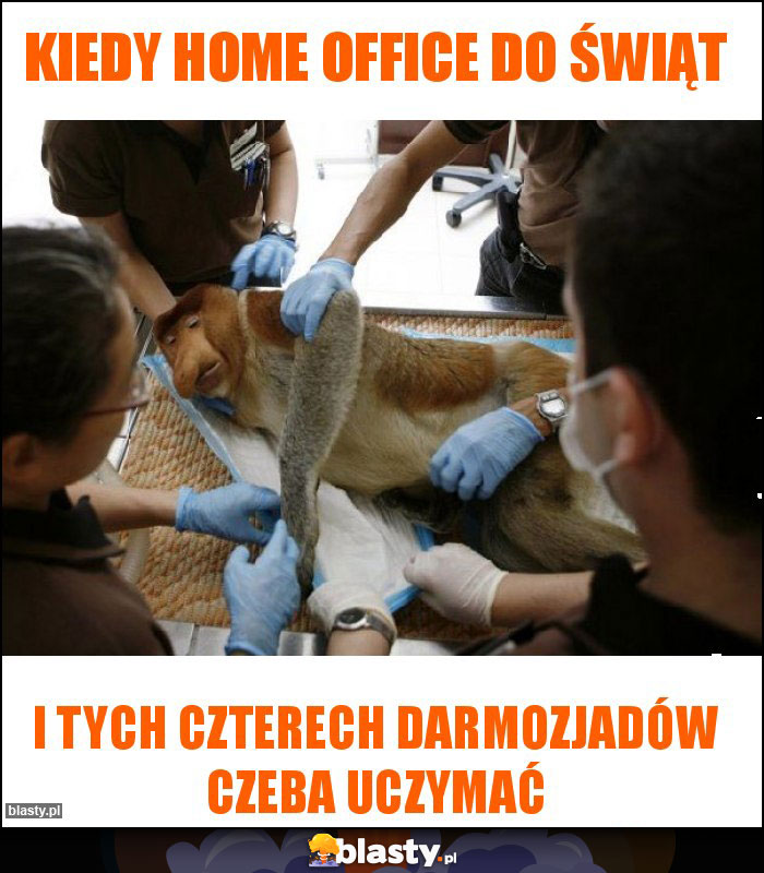 Kiedy home office do świąt Kiedy home office do świąt