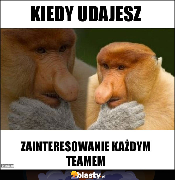Kiedy udajesz Kiedy udajesz